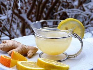 Recette - jus de gigembre au citron - épices du monde