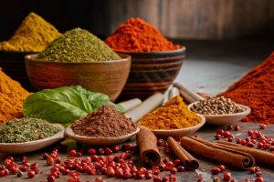 curry-mélange-dépices-universel-épices-du-monde