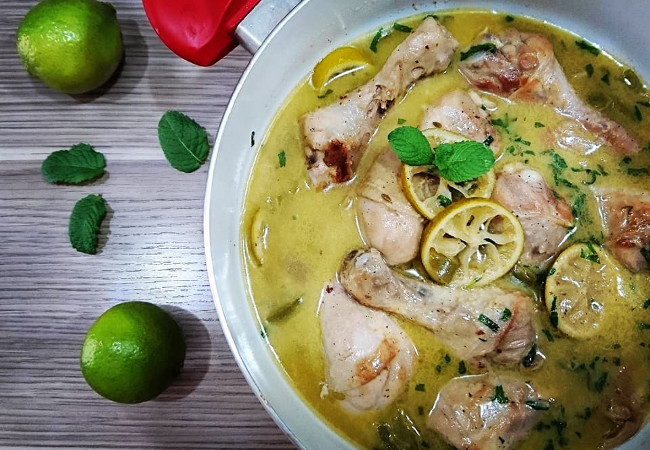 Recette De Pilons De Poulet A La Pate De Curry Lait De Coco Au Cookeo