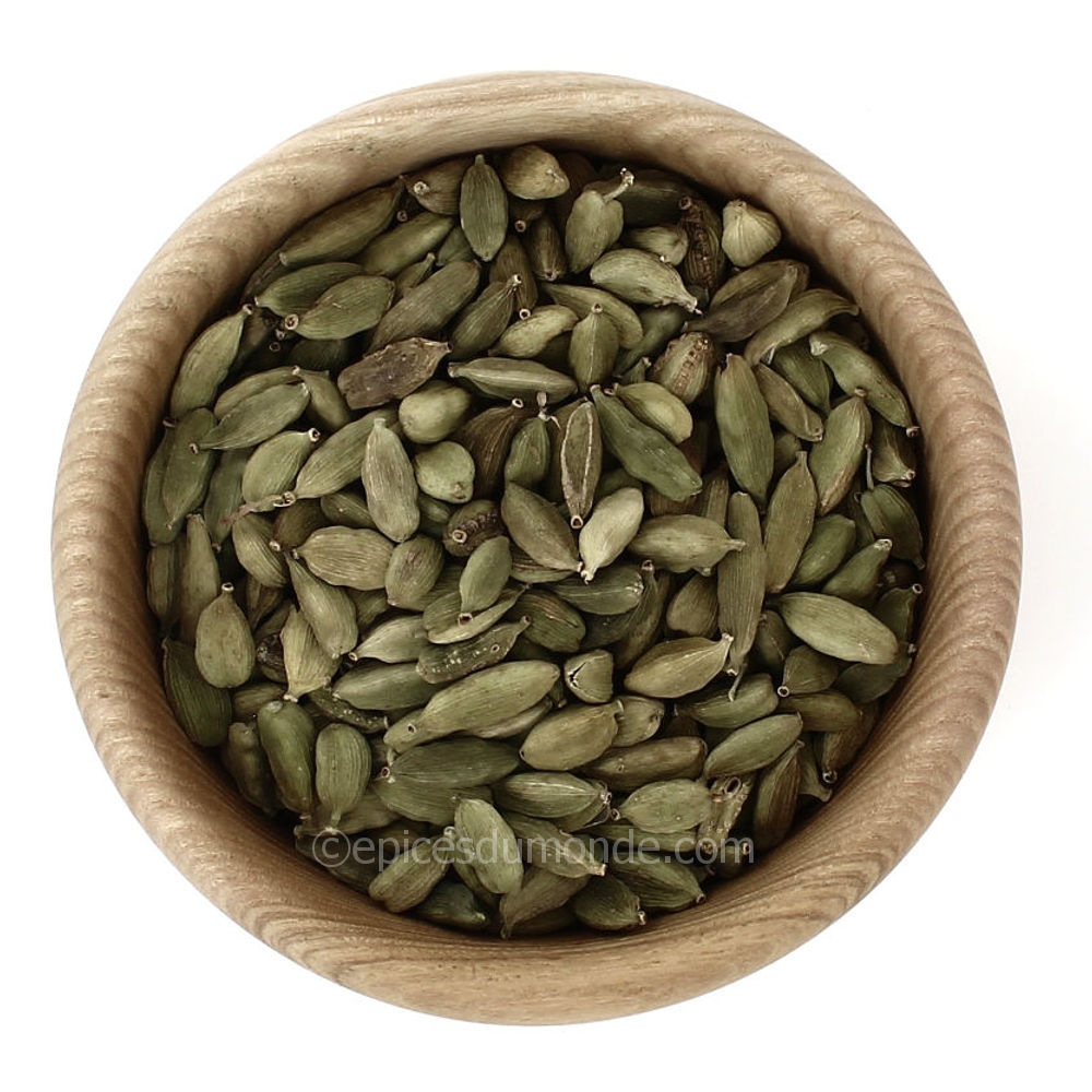 image de plsuieurs épices