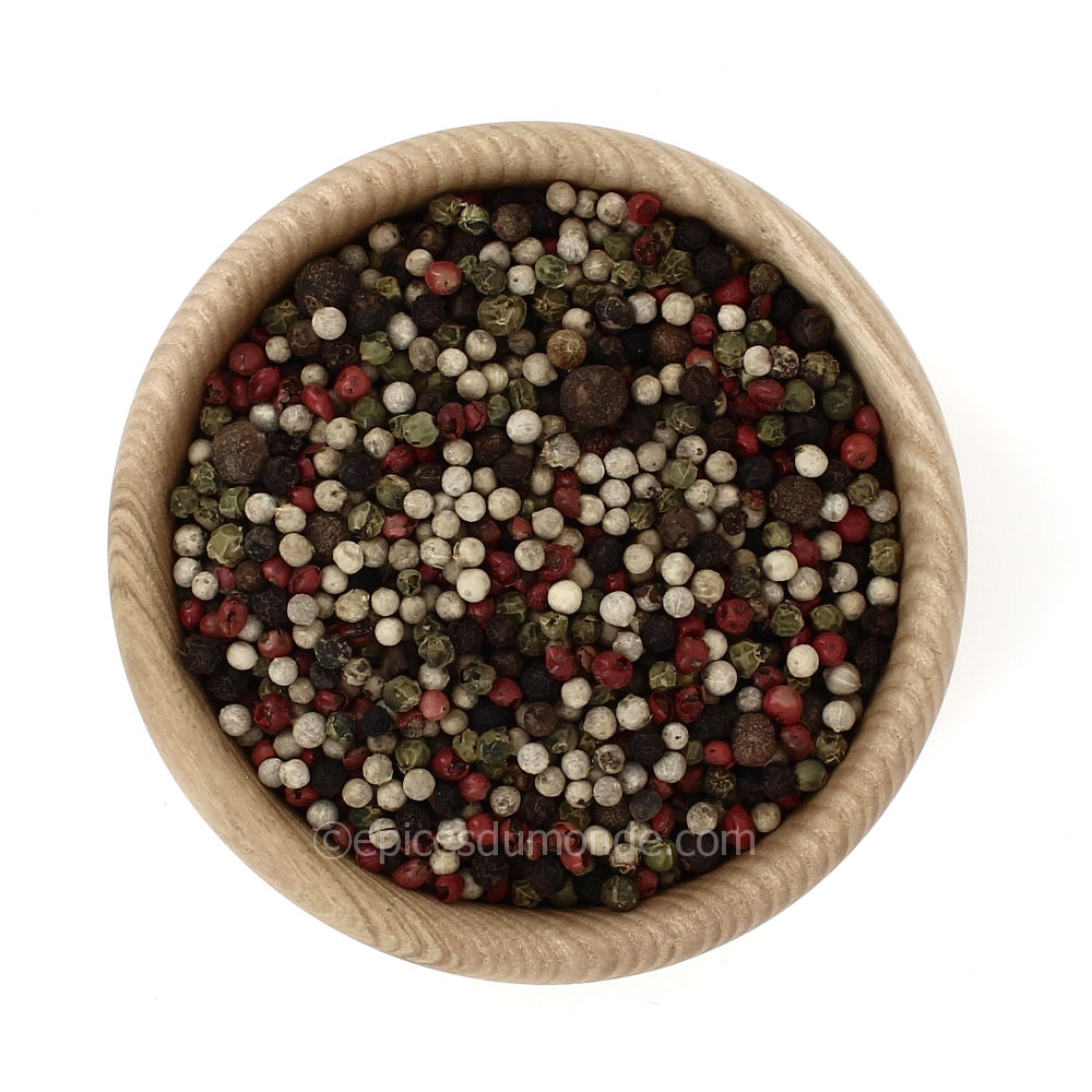 image de plsuieurs épices